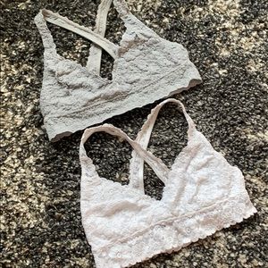 Aerie lace bralette